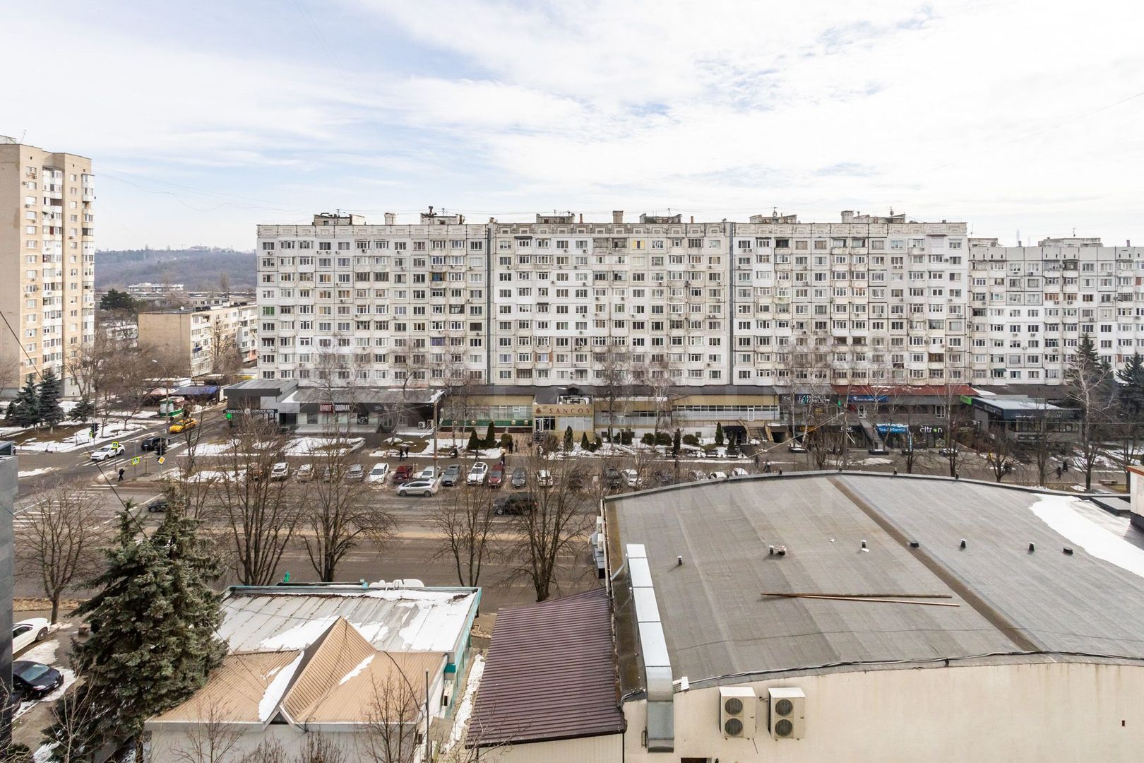 Vânzare, apartament, 4 camere, bd. Moscovei, Rîșcani - Poză 18