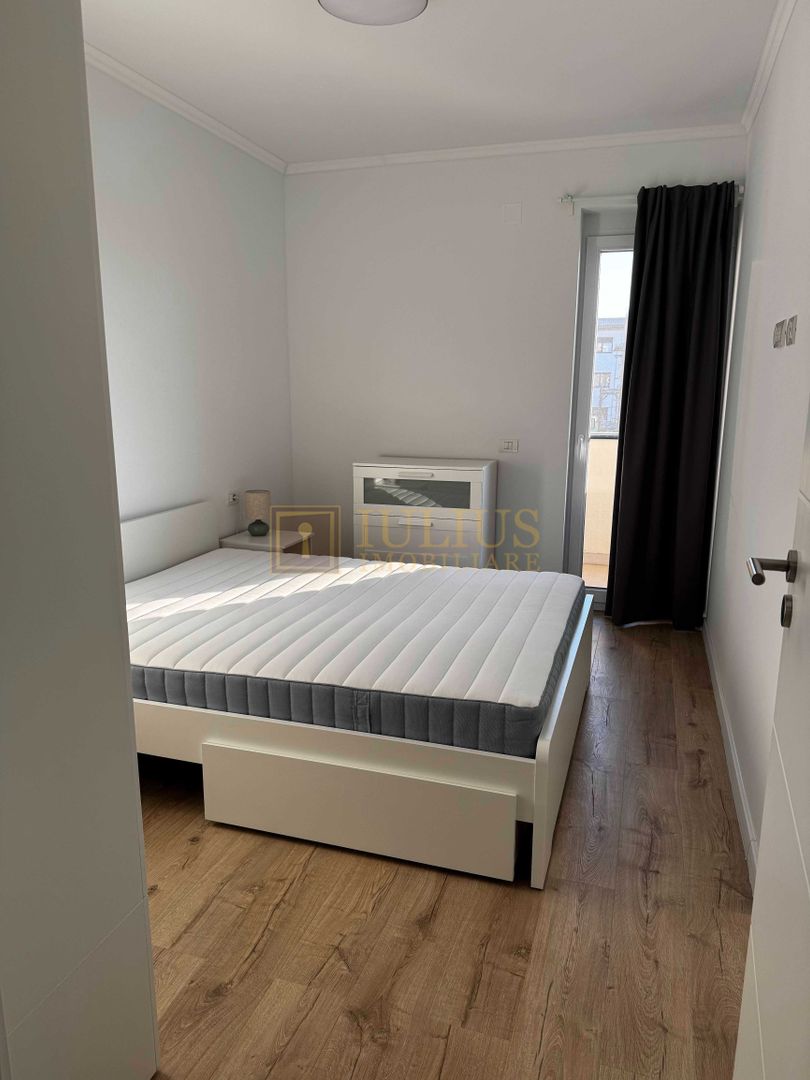 2 camere, bloc nou, loc parcare -Braytim - Poză 5