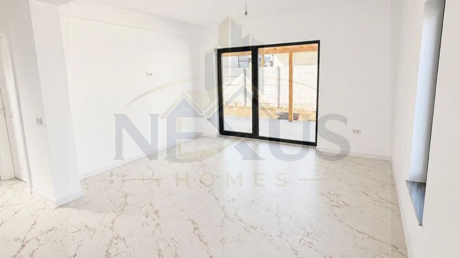 Comuna Berceni | 5 camere - 128 mp utili- Terasa - Finisaje șa alegere - Poză 6