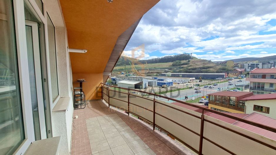 Apartament 4 camere 128 mp utili, centru Floresti - Poză 2