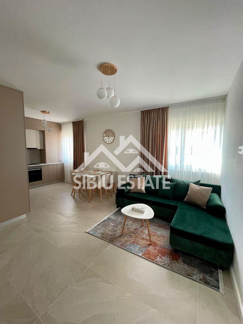 Apartament modern de inchiriat 2 camere Cartier Arhitectilor - Poză 2