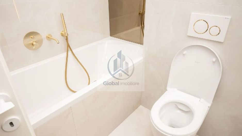 Apartament 3 camere Cortina North | Mobilat | Parcare + Boxă - Poză 3