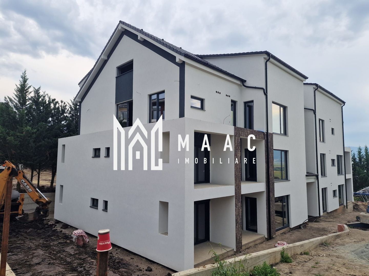 Apartament 3 camere de vânzare | Sibiu | DaVinci Homes - Poză 1