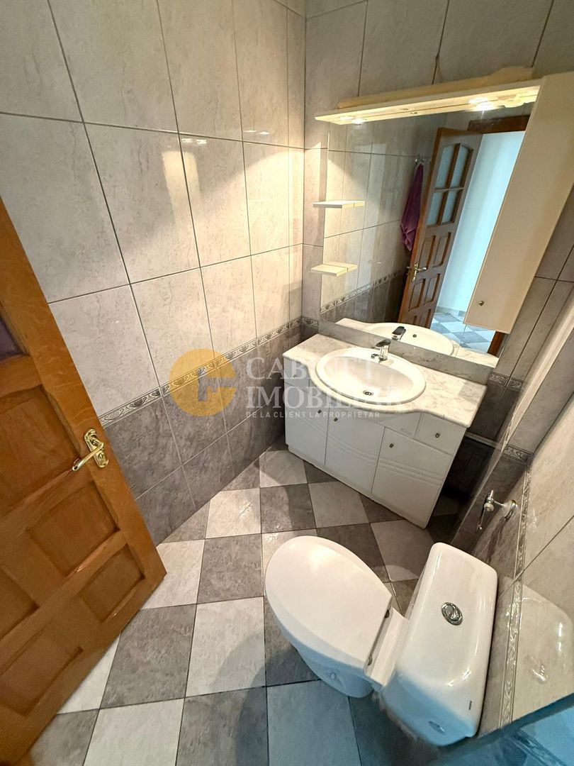 3 Camere - Etaj 1 - Rond Podu Ros - Poză 9