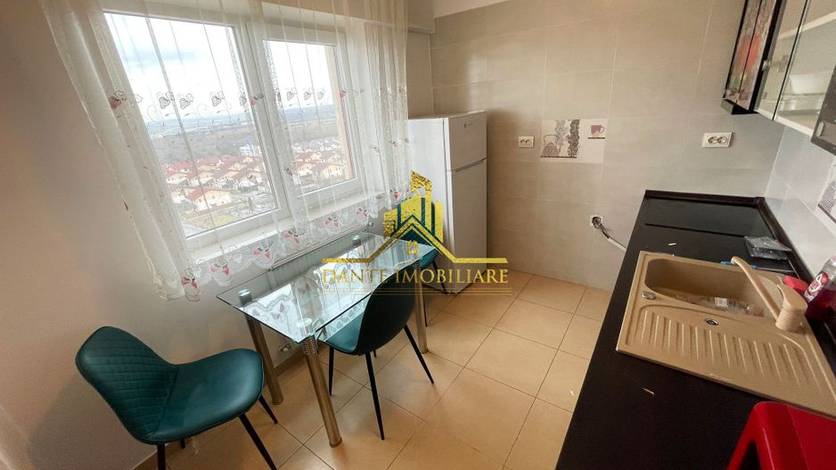 2 camere, modern, parcare, terasa, view, Viva City, Gheorgheni, FSEGA - Poză 10