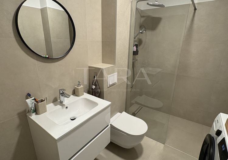 Apartament mobilat complet si parcare Apahida - Poză 5