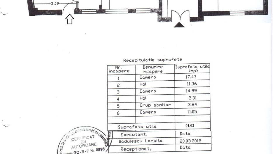 COMISION 0% - Biroul tau din Floreasca- 3 camere luminoase - Poză 22