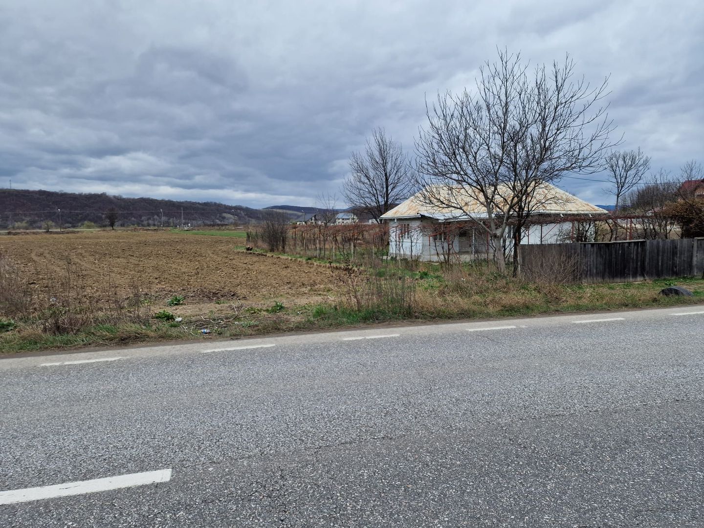 Teren intravilan in Sanduleni/Bacau de vanzare - Poză 7