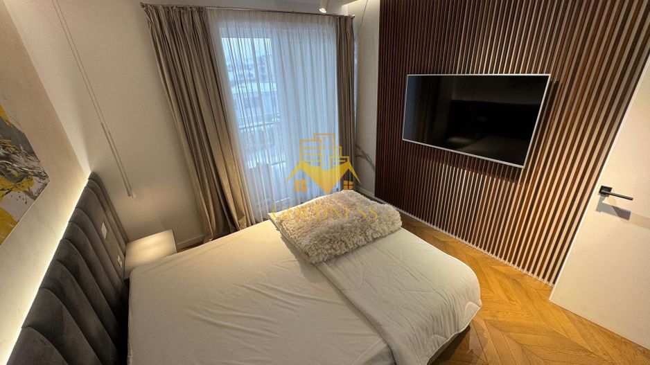 2 Camere, Semicentral, Premium, Parcare Subterana, AC, The Office - Poză 10