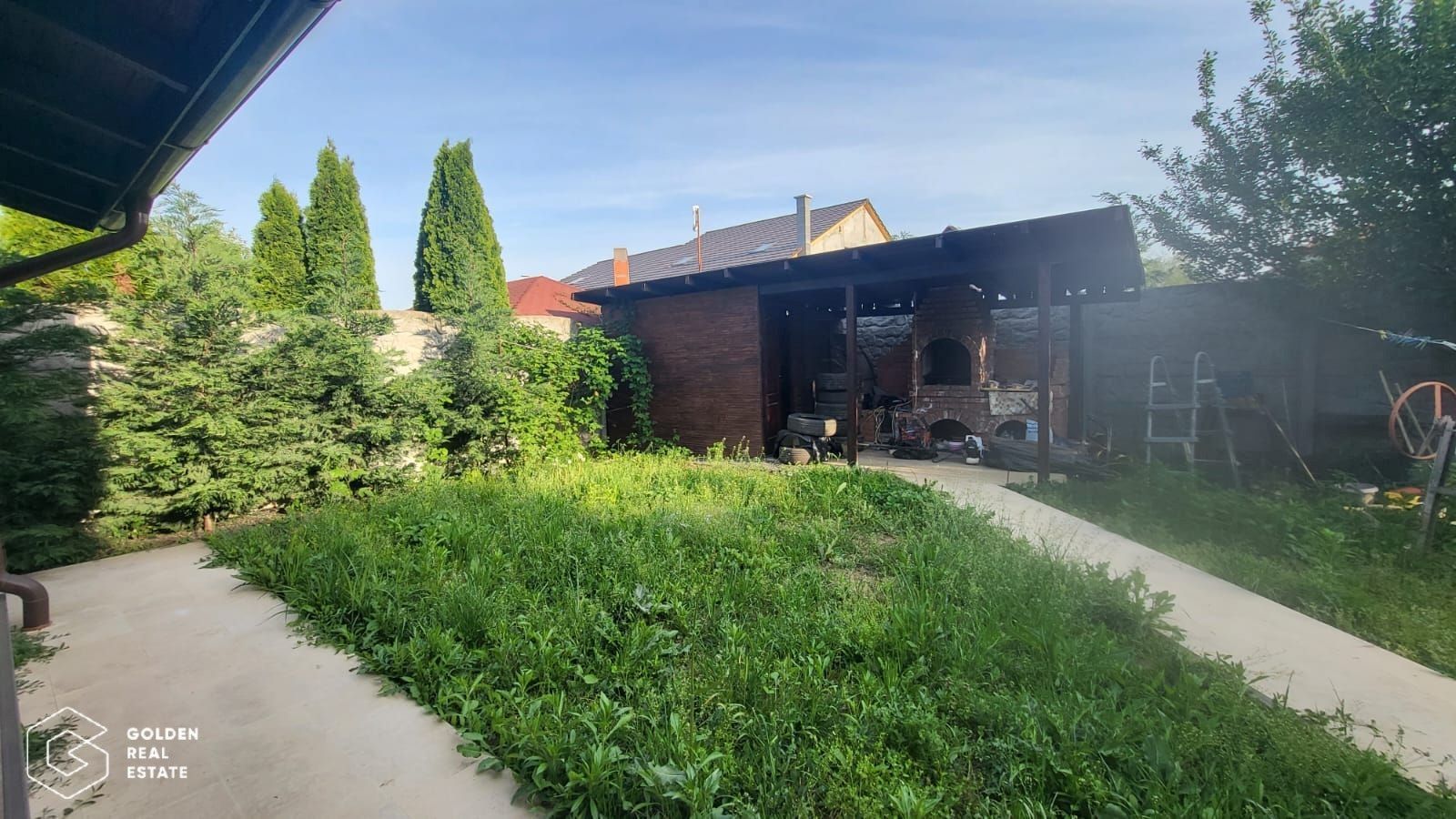 Casa individuala in Chisoda, teren de 601 mp - Poză 10