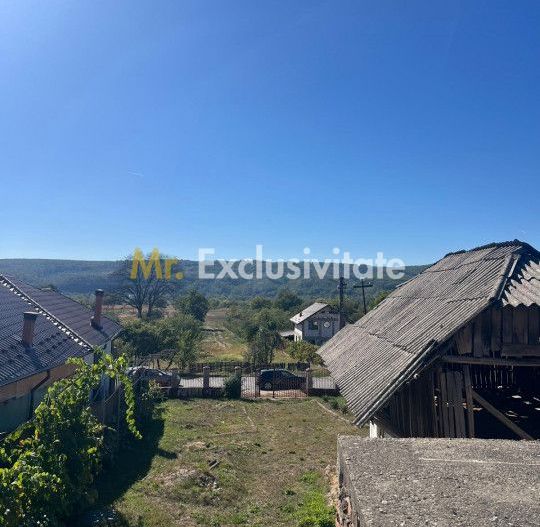 Teren 1128 intravilan + Casa batraneasca  Darmanesti Arges - Poză 2