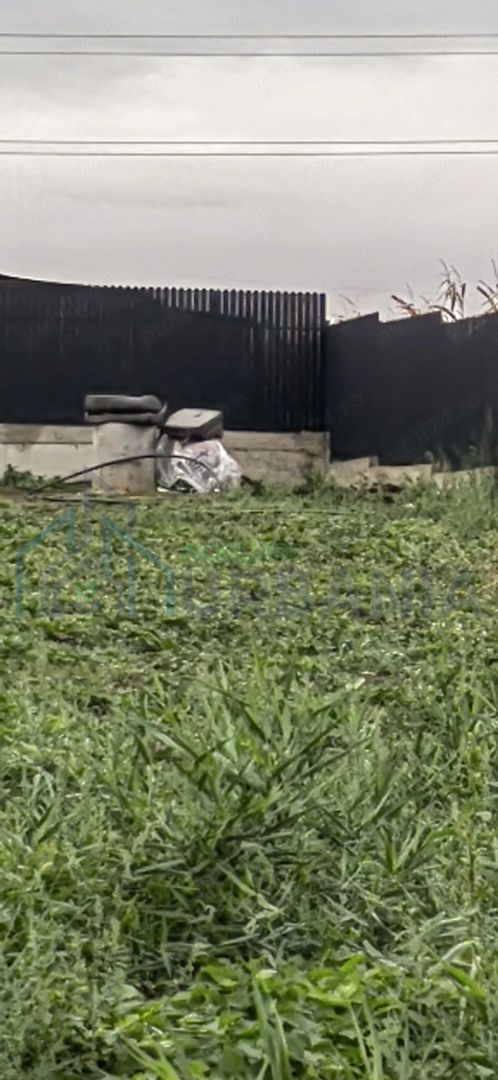 Teren de vânzare în Valea Lupului, Iași – 650 mp, deschidere 25 ml - Poză 2