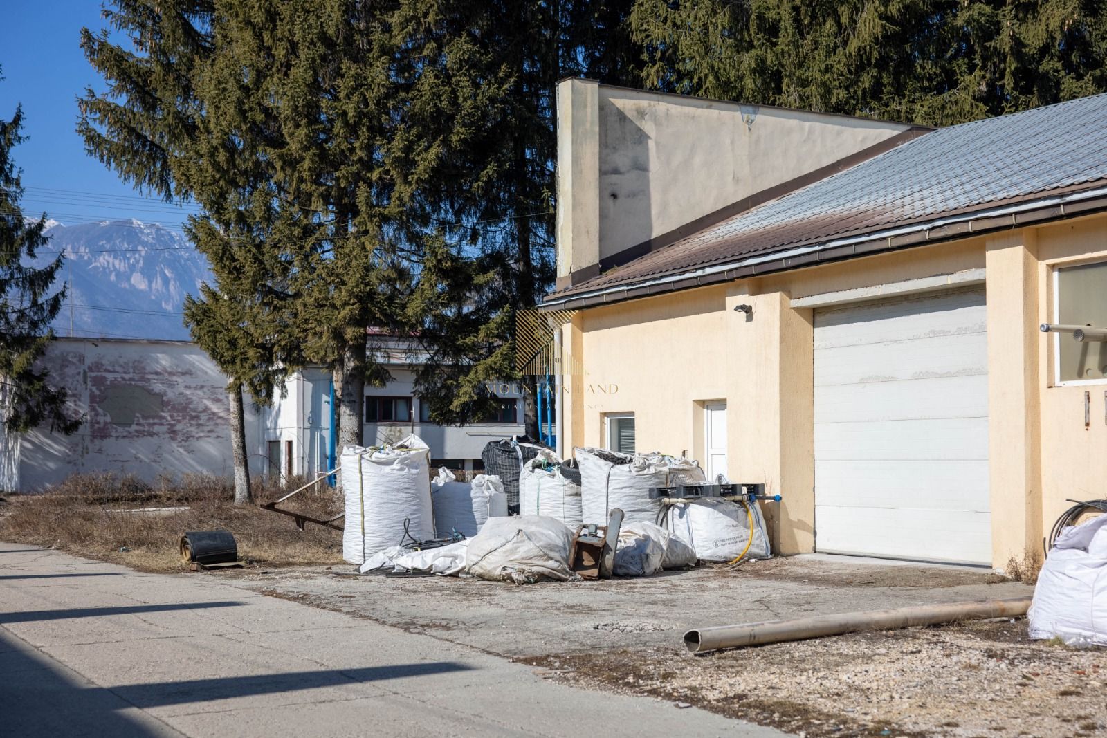 Hală Industrială de Vânzare în Parcul Industrial Tohan, Zărnești - Poză 31