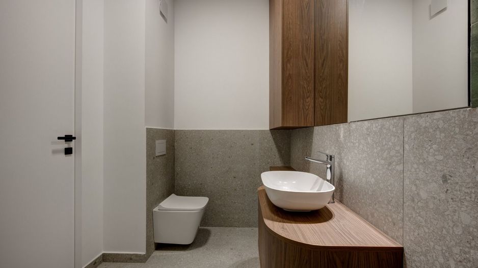 Apartament modern 3 camere I Zona Barbu Vacarescu I Imobil nou - Poză 18