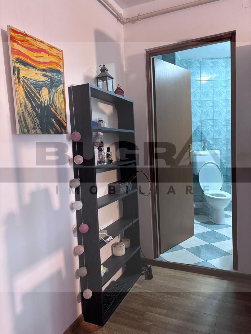 Apartament 1 camera, 35 mp, parcare cu CF, zona Albac - Poză 13