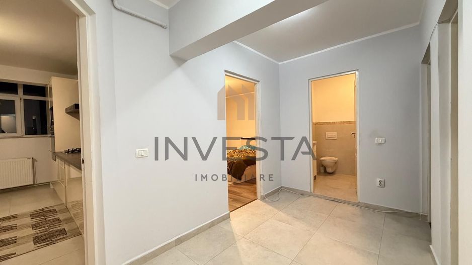 Apartament cu 2 camere  pe B-dul 21 Decembrie ! - Poză 8