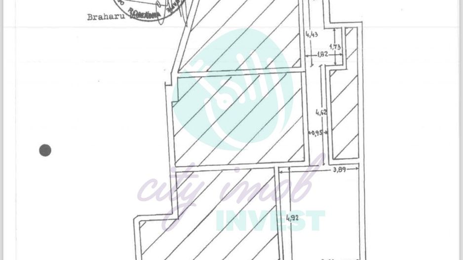 Casa boieresca in zona Dacia - Poză 6