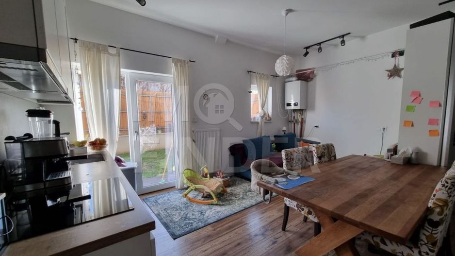 Apartament 2 camere,  cu gradina 65 mp și garaj, Zorilor - Poză 4