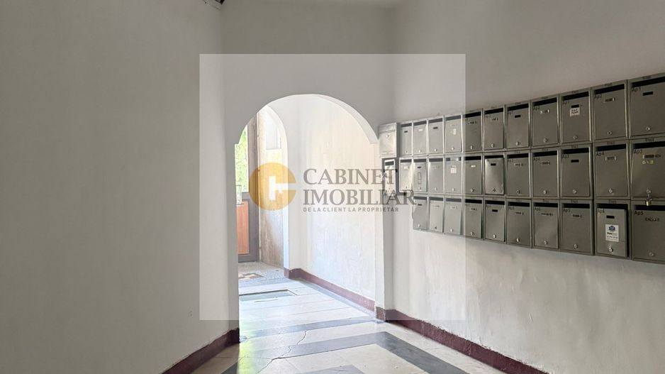 Garsoniera I  Ateneul Roman I Etaj inferior  I Centrala proprie - Poză 31