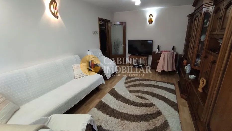 Cug Etaj 2  Apartament cu 2 Camere Decomandat 56 mp - Poză 6