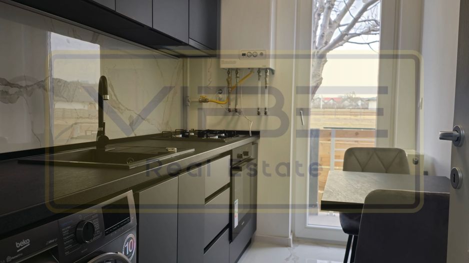 Lunca Cetățuii - Ciurea - Bloc nou- parcare-curte - Poză 8