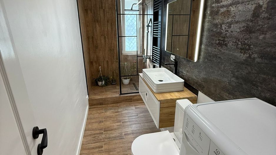 Garsoniera Renovata - Decomandata - Gorjului - Metrou 10 minute - Poză 15