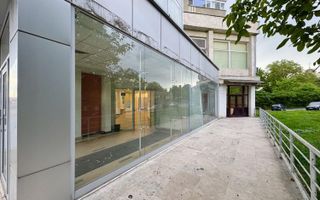 Închiriere Spațiu Comercial Premium, 240 mp, Bd. Anastasie Panu, Iași - Poză 14