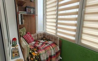 Apartament cu 2 camere, mobilat și renovat – Zona Dâmbul Pietros - Poză 7
