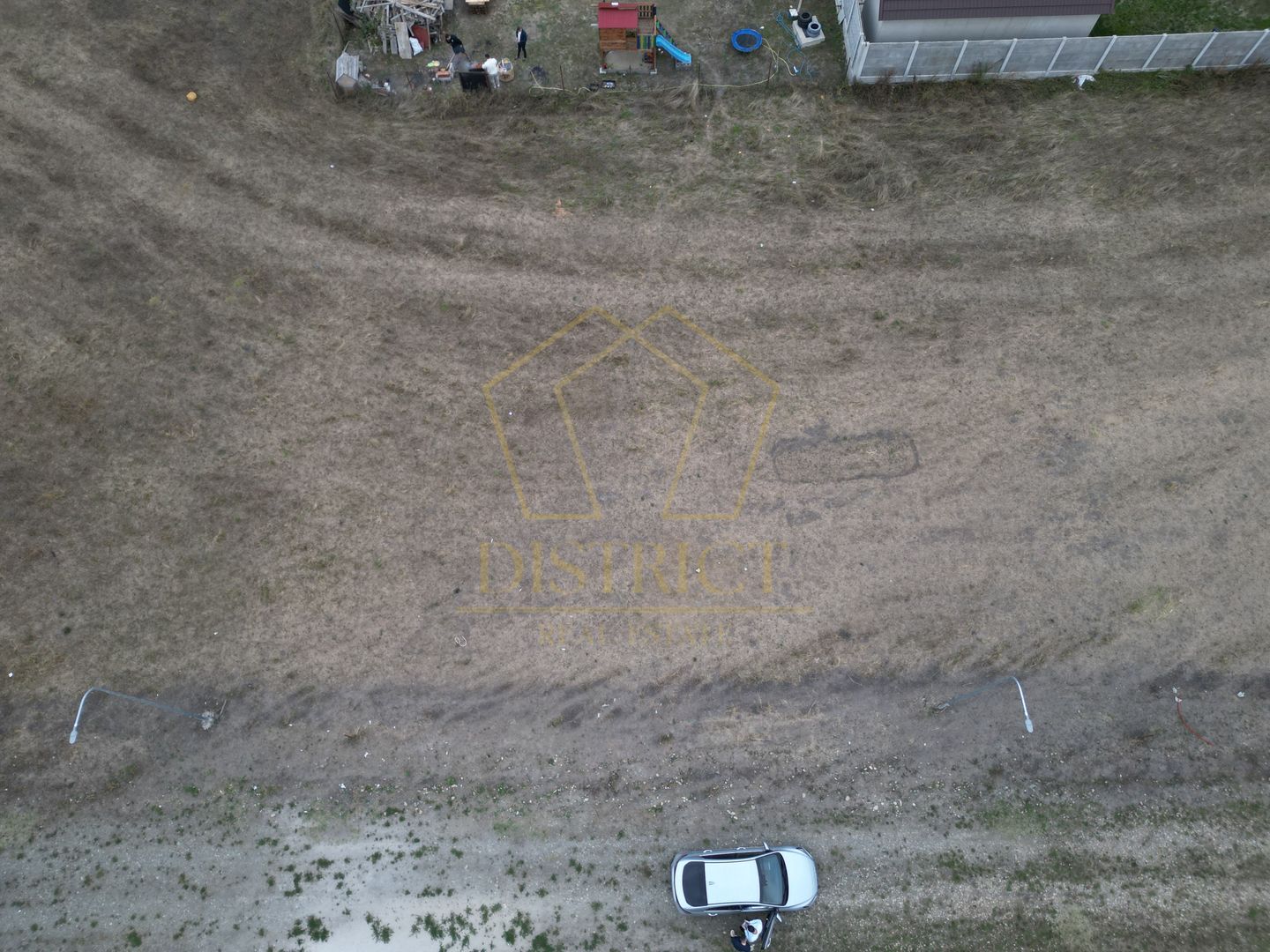 Teren de 606mp | Remetea Mare - Poză 2