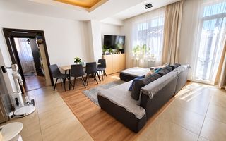 Brâncoveanu | 3 camere | 2 băi | Centrală proprie | Parcare privată | Bloc nou - Poză 2
