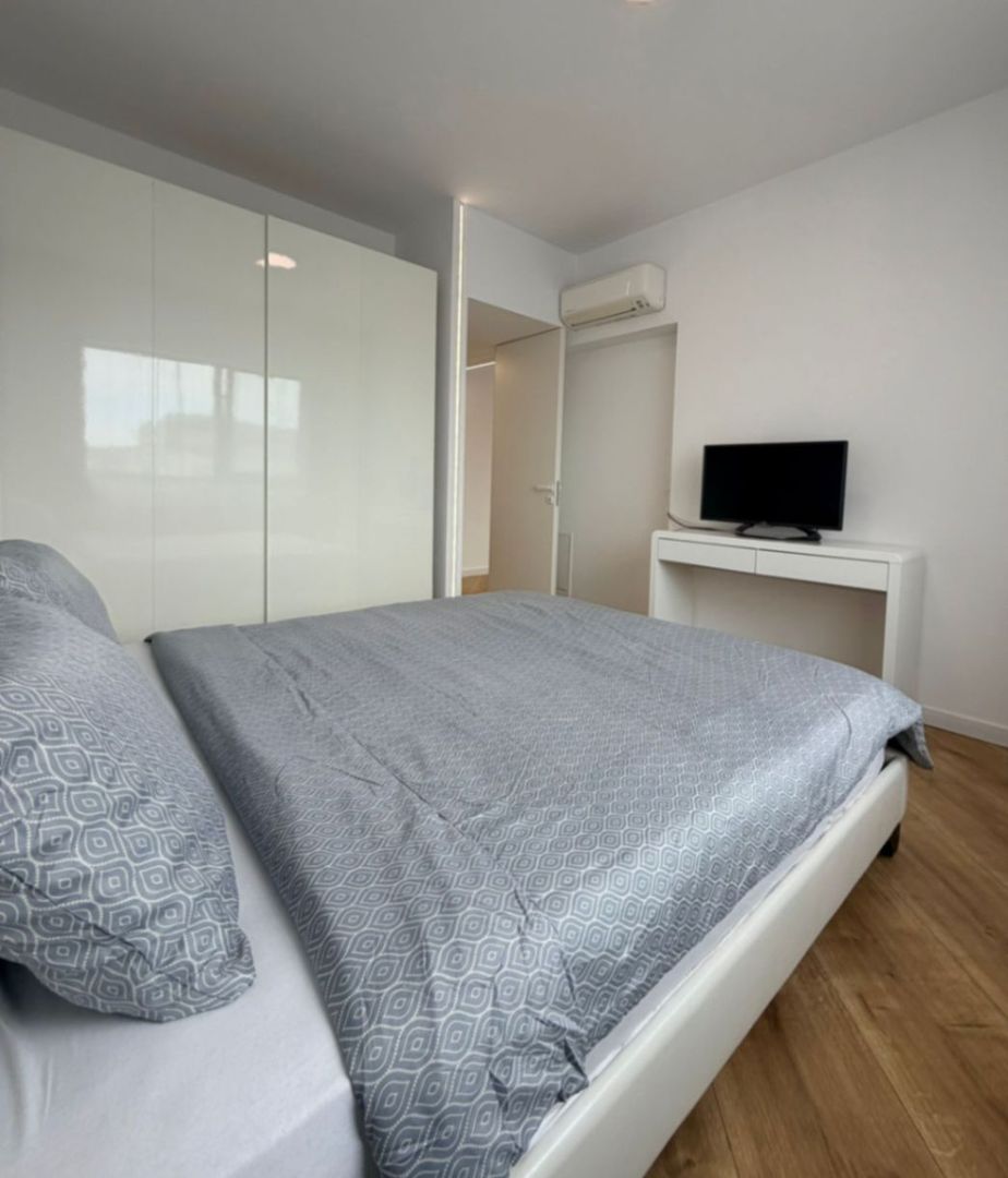 Apartament 2 camere cu loc de parcare subteran in 4 City North Pipera - Poză 6