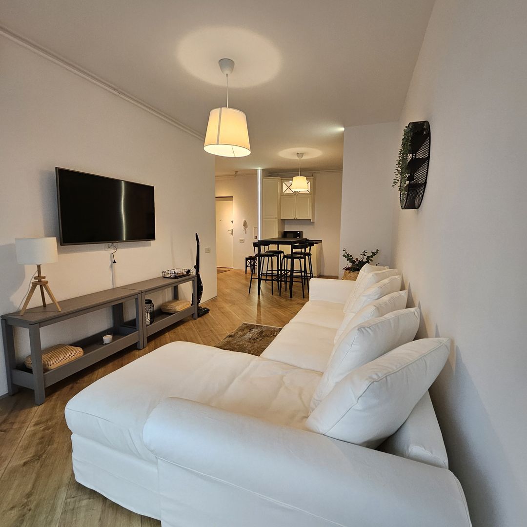 NEW! 2 Camere + Parcare, 4City North, Pipera - Poză 12