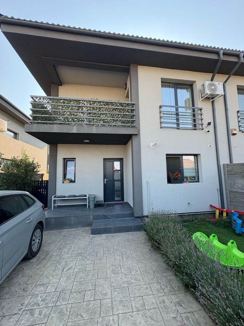 Duplex - 3 dormitoare- 214.000€ | Ghiroda | - Poză 1