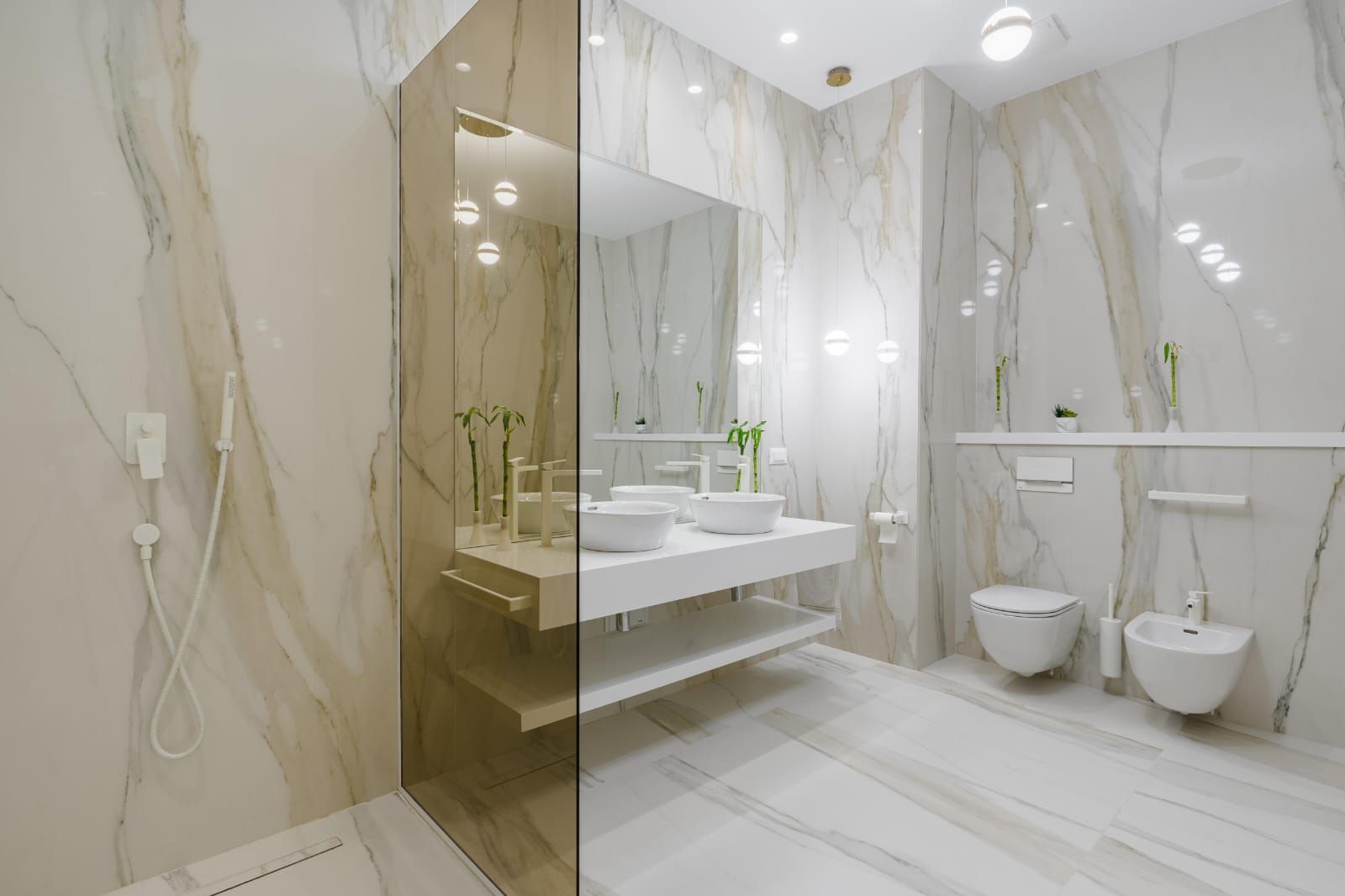 Apartament deosebit luxuriant 4 camere I Rahmaninov Residence - Poză 45