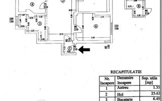 VANZARE APARTAMENT 3 CAMERE UNIRII | ULTRACENTRAL | FINISAT UTILAT MODERN | - Poză 8
