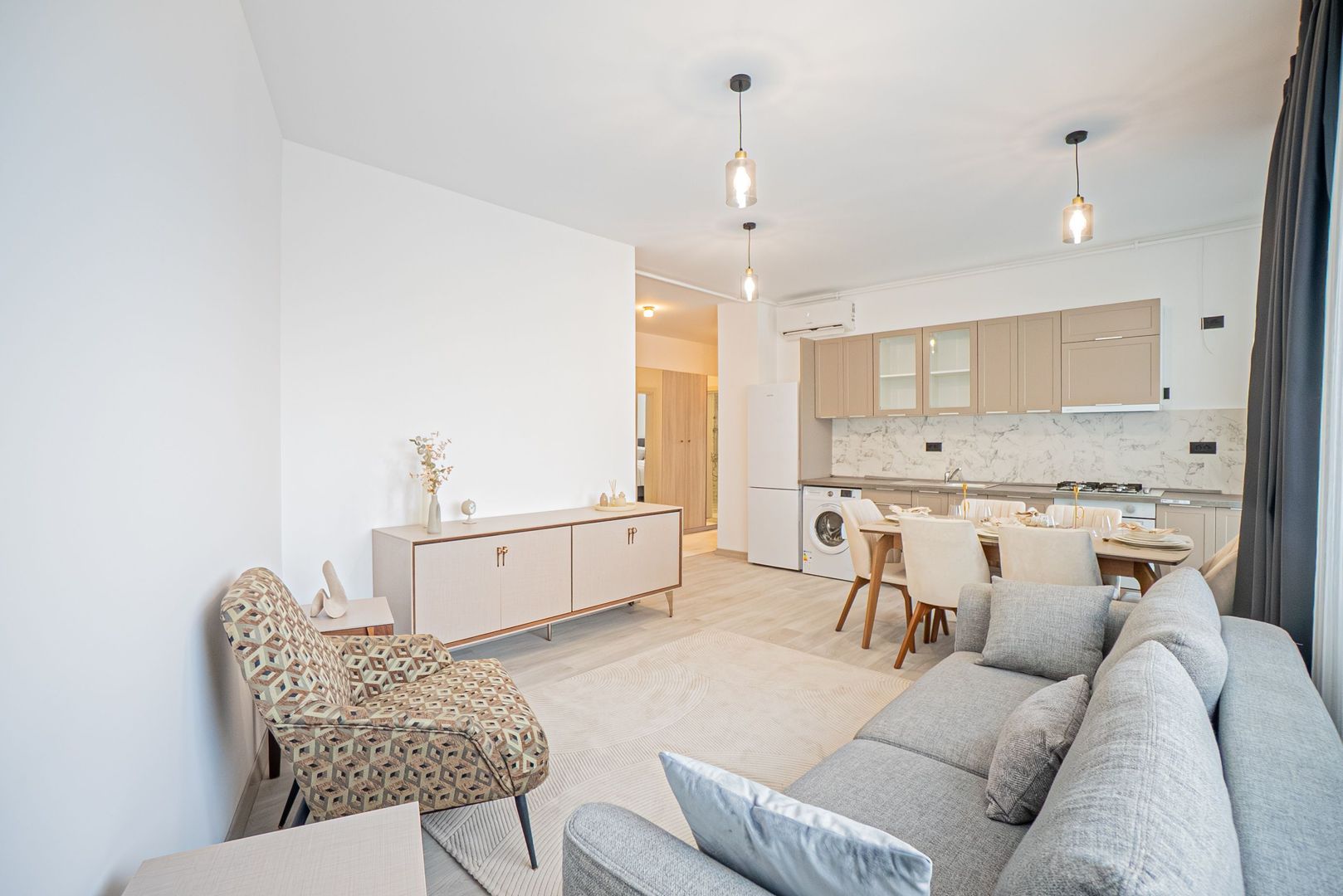 Tomis Plus - Celine Elegance - Vânzare apartament cu 2 camere - Poză 5