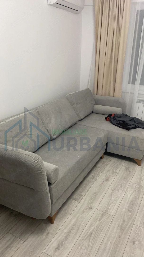 Apartament 1 camera de inchiriat, Valea Lupului, complex rezidential nou - Poză 1