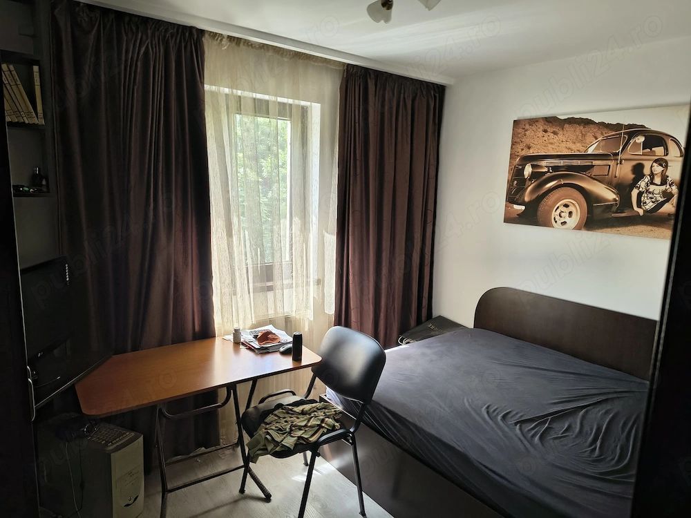 Apartament 2 camere. Mobilat si utilat. Zona Almasu Mare. - Poză 7