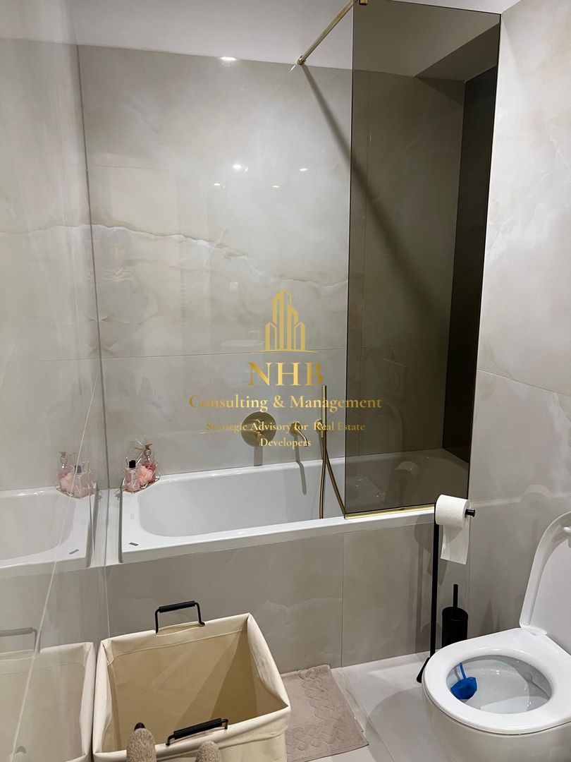 Apartament 3 camere LUX Pipera-Cortina North! - Poză 9