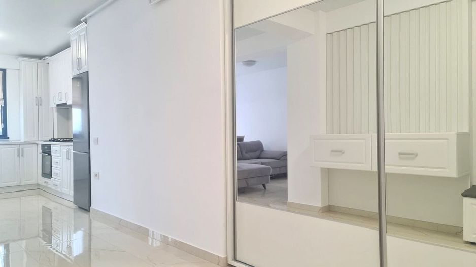 Apartament modern de închiriat în ansamblul Roka Concept, Micro 17 - Poză 11