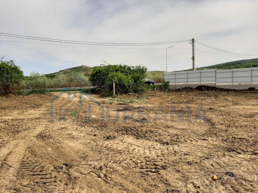 Teren de 1480 mp de vanzare in localitatea Vladiceni - Poză 3