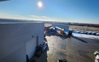 Hala cu teren generos langa acces A1 - Poză 1