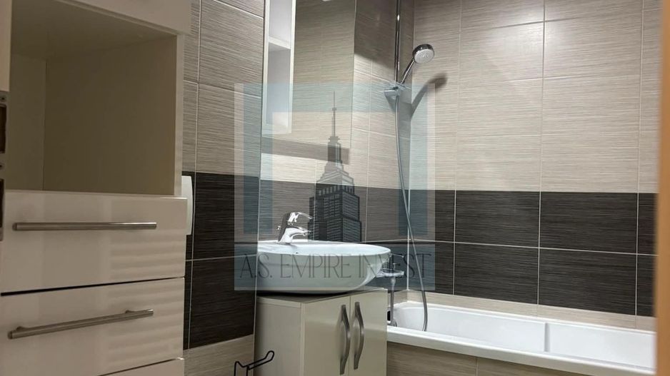 Apartament 2 camere, mobilat/utilat - zona AVANTGARDEN 3 - Poză 17