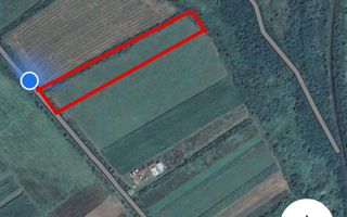 Teren arabil , in Hideaga , posibilitate de achizitie in rate - Poză 2