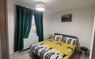 2 camere cu centrala proprie, parcare inclusa, etaj 2, zona Pallady - Poză 9
