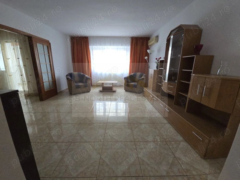 Apartament 3 camere de închiriat, 80 mp, Unirii - Camera de Comert - Poză 1