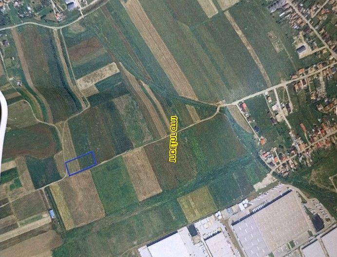 Teren Investitie 4060mp-Potential ridicat in Zona Industriala, Apahida - Poză 2