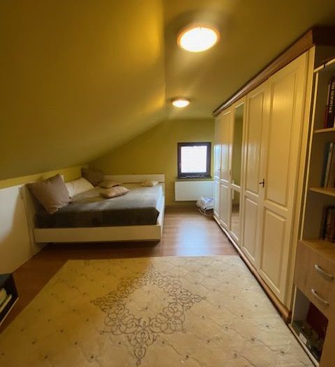 Duplex cu piscina Dumbravita Zona PADURE - Poză 24