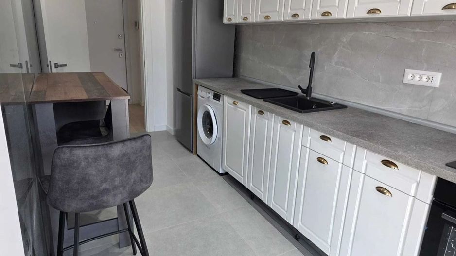 AP. 2 CAMERE- NUSCO CITY, CENTRALA, PARCARE, MASINA DE SPALAT VASE - Poză 2