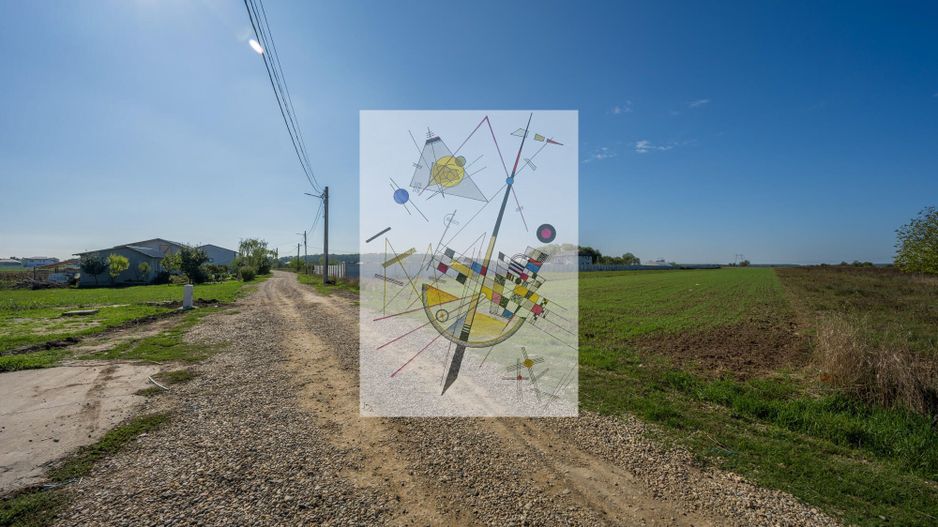 TARTASESTI-GULIA , TEREN CONSTRUCTII 8100 MP! - Poză 20